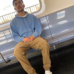 Meet your Posher, Saiyad